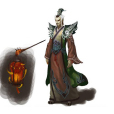 鬼先生(鬼影巫王) 鬼先生(鬼影巫王)