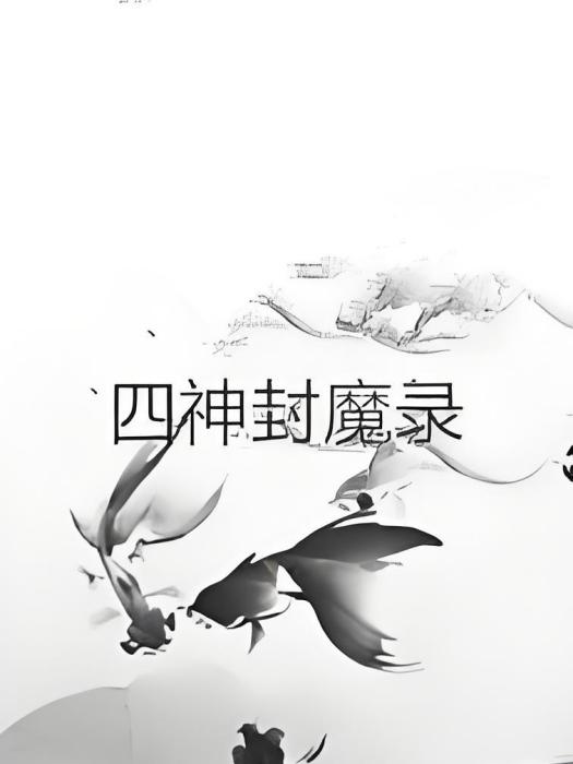 四神封魔錄 四神封魔錄