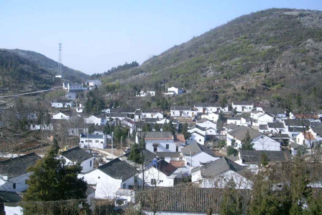 渭社村