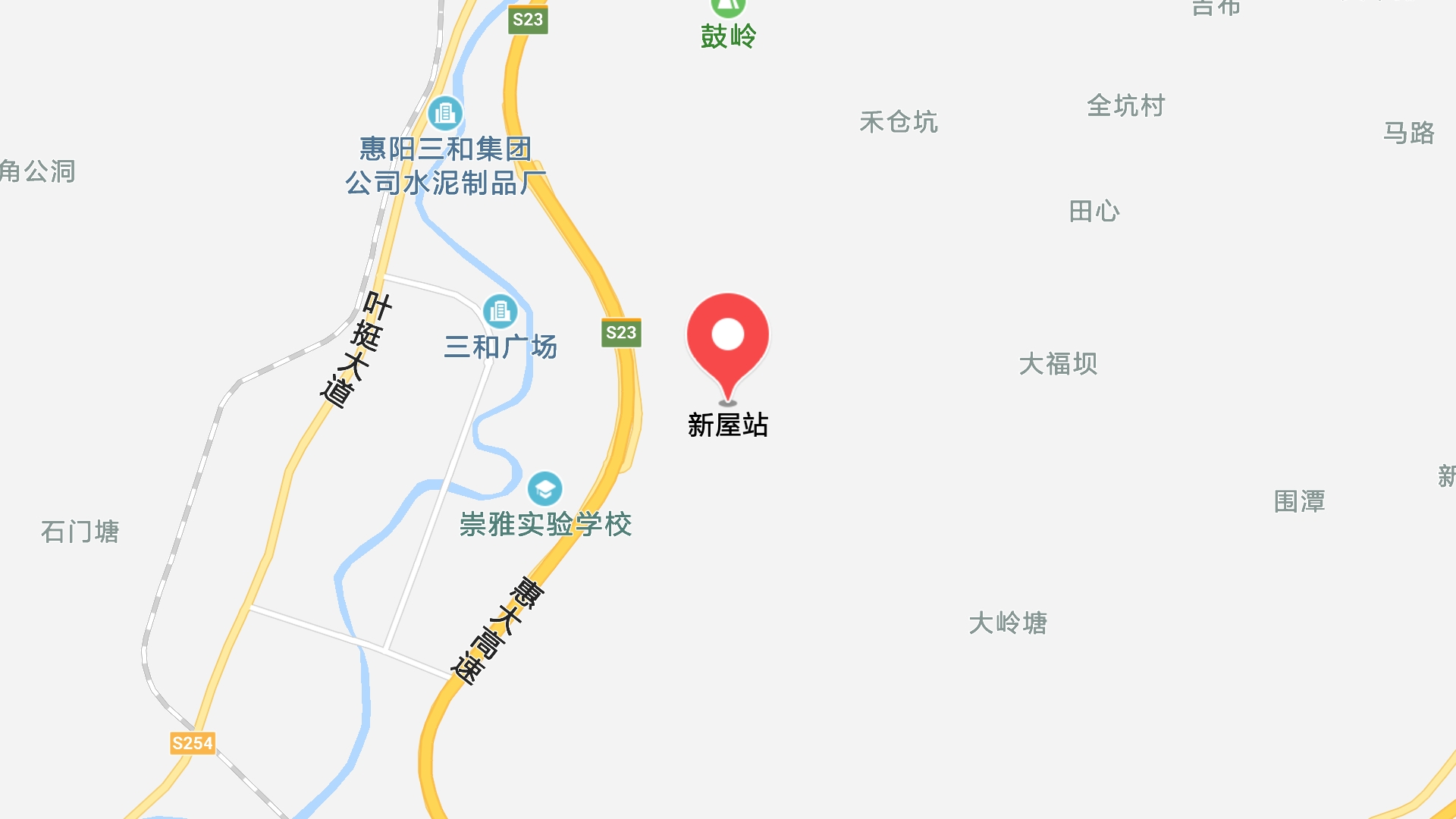 地圖信息