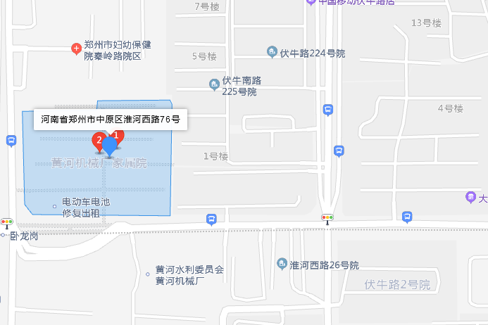 淮河西路76號院 淮河西路76號院