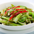 素炒生菜