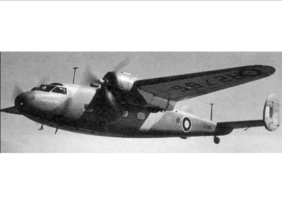 DH-95型飛機 DH-95型飛機