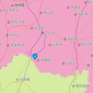 長沖水庫
