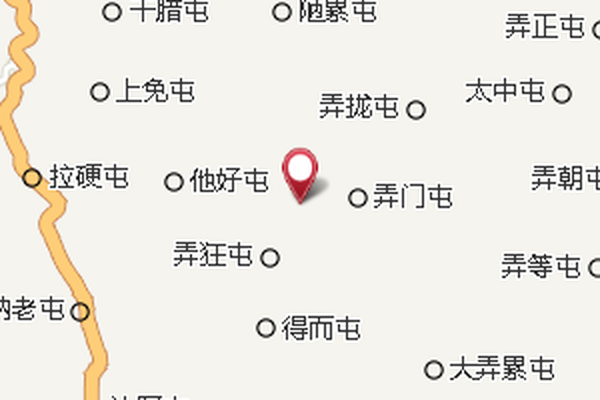 弄水峒 弄水峒