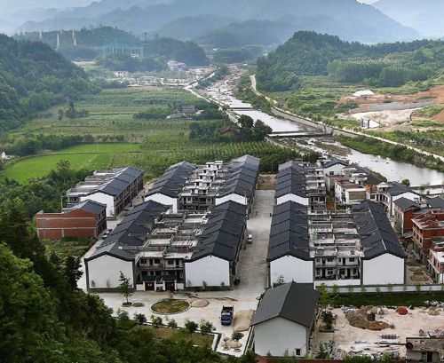 旗鼓村(湖北省鹹寧市旗鼓村) 旗鼓村(湖北省鹹寧市旗鼓村)