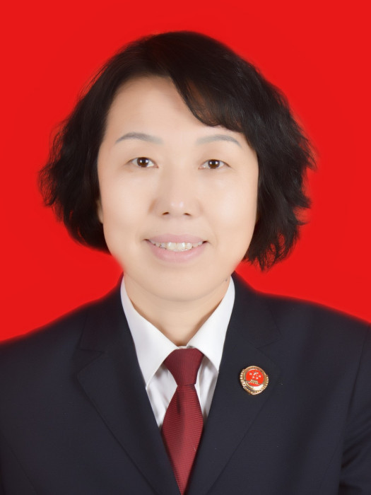 張文英(山西省太原市迎澤區人民檢察院黨組成員、副檢察長、檢委會委員)