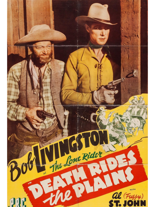 Death Rides the Plains Death Rides the Plains