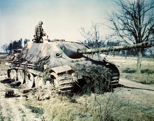 獵豹坦克殲擊車