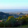 阿掖山 阿掖山