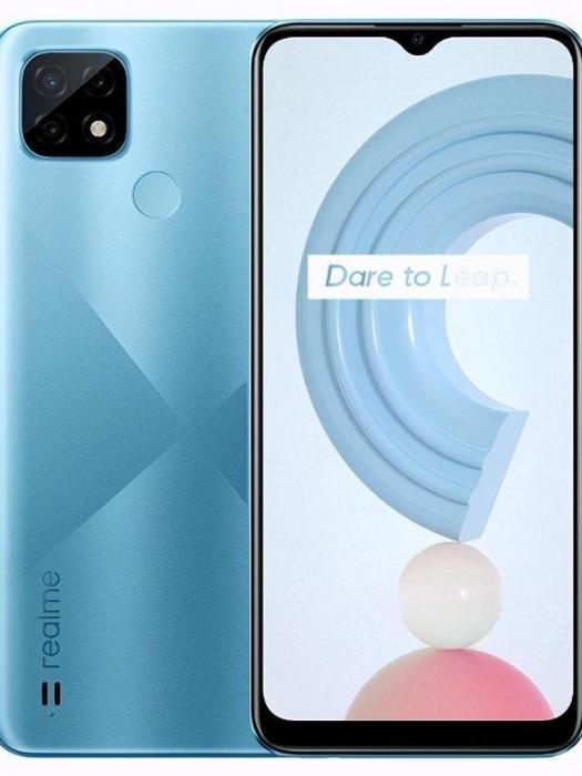 realme C21 realme C21