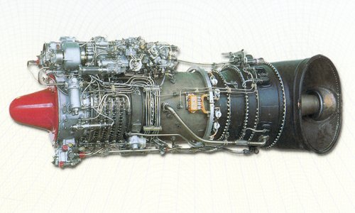 TV3-117 渦軸發動機
