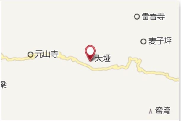 大埡 大埡