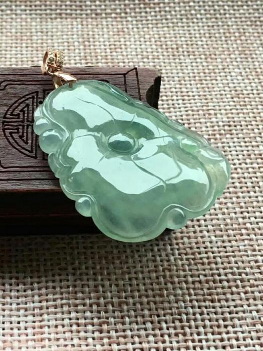 翡翠荷葉 翡翠荷葉
