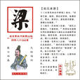 梁姓