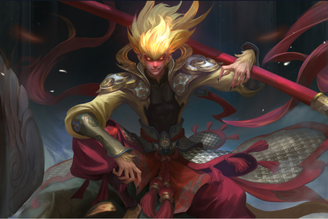 孫悟空(遊戲《曙光英雄》中的角色)