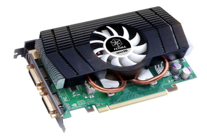 Inno3D GF8600GT冰龍 Inno3D GF8600GT冰龍