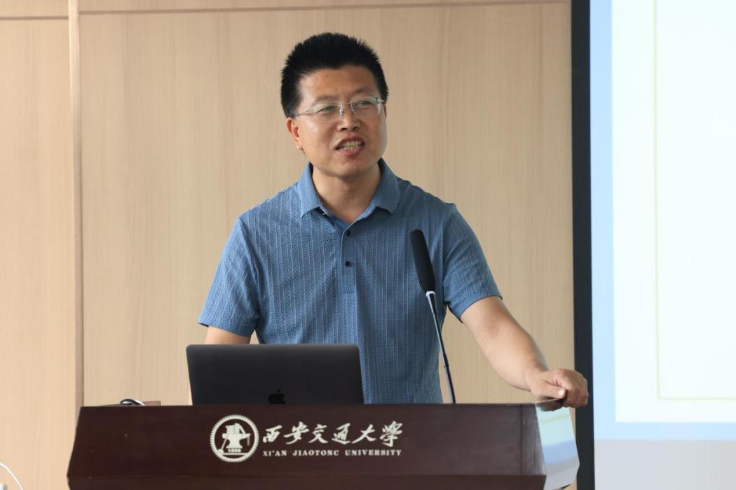 陳曉輝(西北大學文學院副院長) 陳曉輝(西北大學文學院副院長)