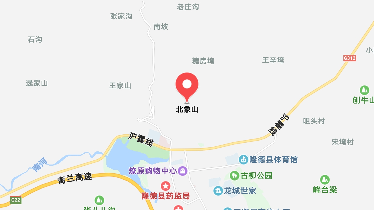 地圖信息