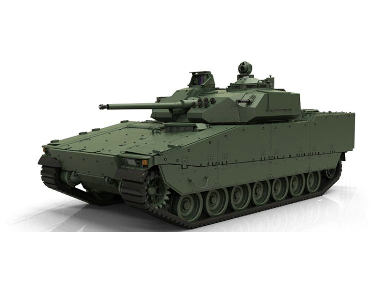 CV90-MkIV