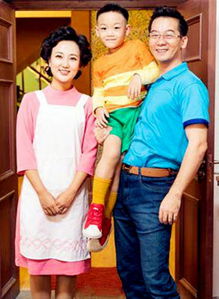 王天澤(中國內地影視童星演員) 王天澤(中國內地影視童星演員)