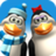 Talking Pengu and Penga Penguin Talking Pengu and Penga Penguin