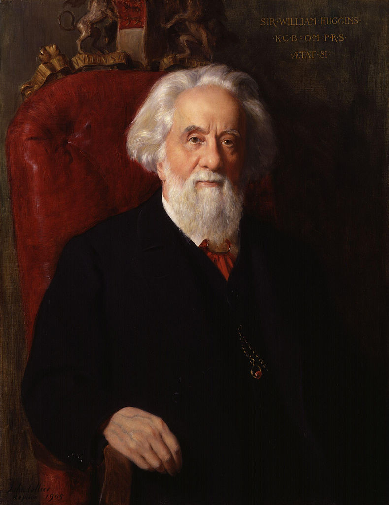 Portrait by John Collier,1905(Wiki)