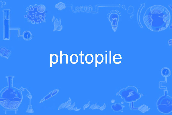 photopile photopile