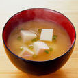 豆腐味增湯 豆腐味增湯
