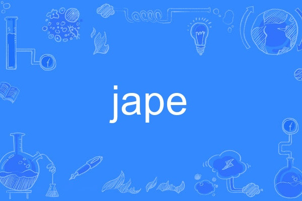 jape jape