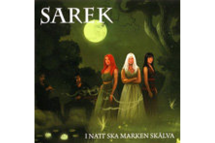 Sarek Sarek