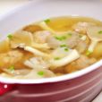菌菇肉丸湯 菌菇肉丸湯