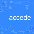 accede accede