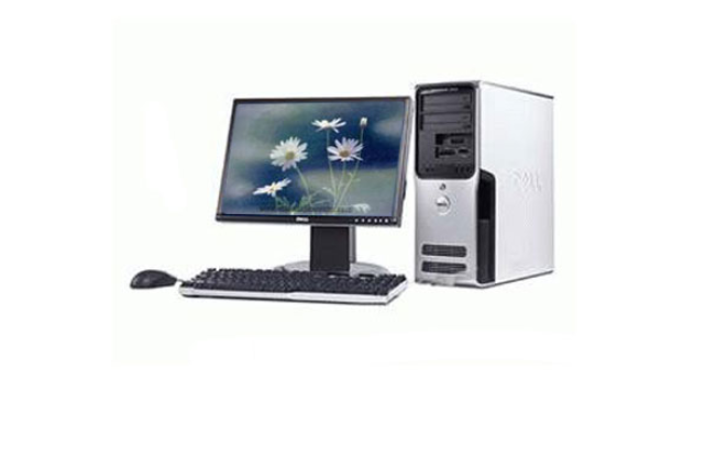 戴爾Dimension 5100n 戴爾Dimension 5100n
