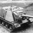蘇聯ISU-152自行反坦克炮