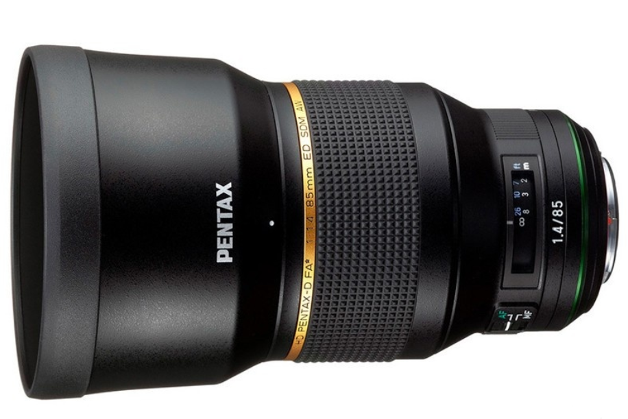 賓得HD PENTAX-D FA 85mm f/1.4 SDM AW 賓得HD PENTAX-D FA 85mm f/1.4 SDM AW