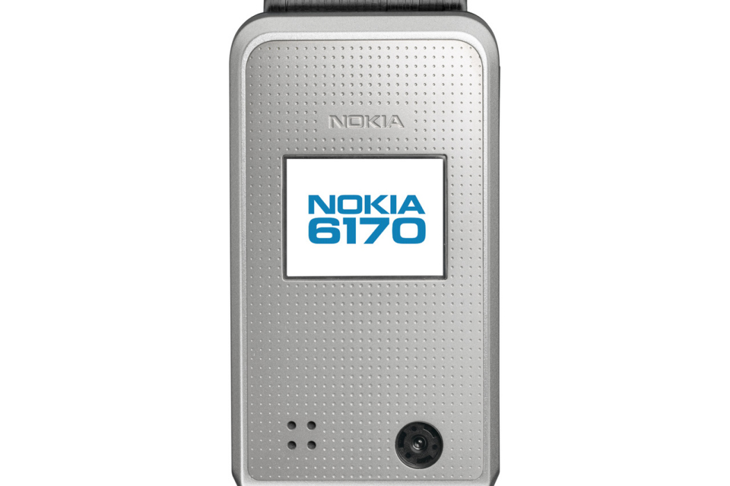 Nokia 6170(諾基亞 6170) Nokia 6170(諾基亞 6170)