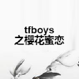 tfboys之櫻花蜜戀 tfboys之櫻花蜜戀
