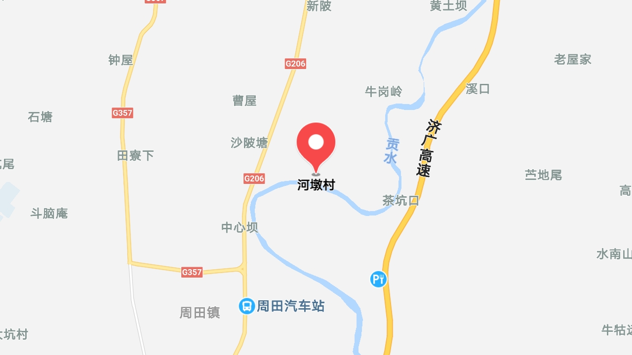 地圖信息