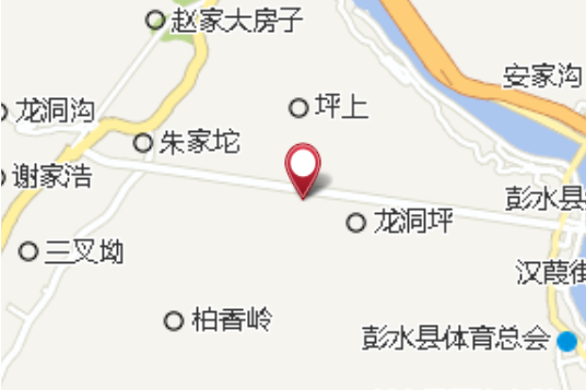 豬圈峽 豬圈峽