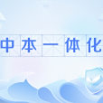 中本一體化 中本一體化