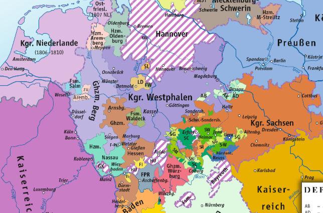 威斯特伐利亞王國