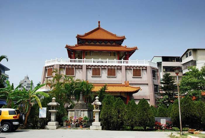 寶覺寺(台中寶覺寺) 寶覺寺(台中寶覺寺)