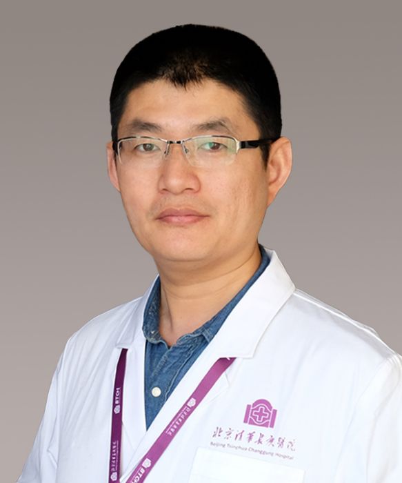 秦賀(北京清華長庚醫院耳鼻咽喉頭頸外科醫師) 秦賀(北京清華長庚醫院耳鼻咽喉頭頸外科醫師)