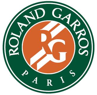 法國網球公開賽標誌