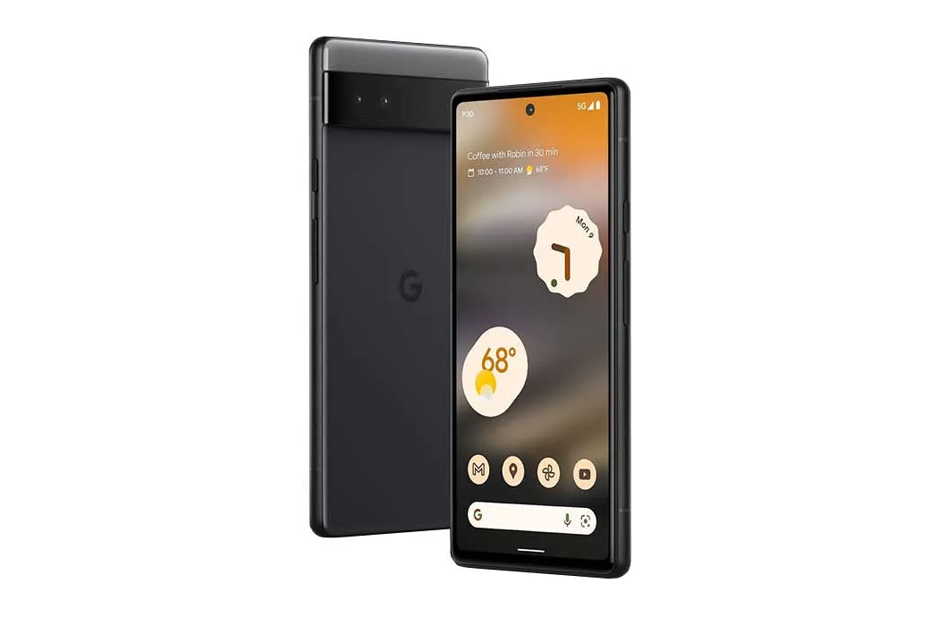 谷歌Pixel 6a 谷歌Pixel 6a