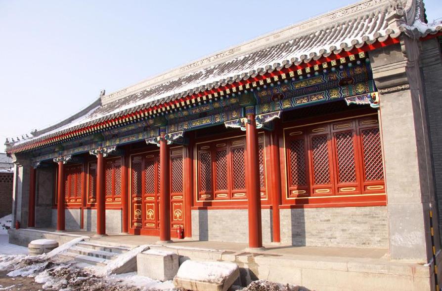 皇姑寺(顯應寺) 皇姑寺(顯應寺)