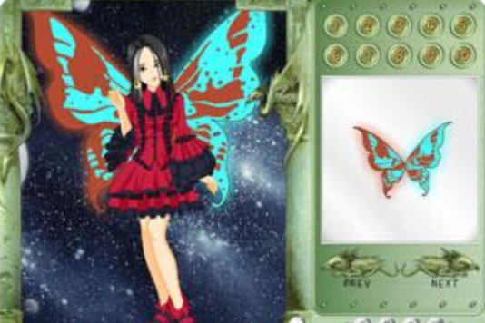 魔術師精靈 魔術師精靈