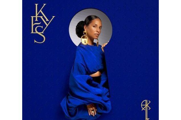 KEYS(2021年艾莉西亞·凱斯發行的專輯) KEYS(2021年艾莉西亞·凱斯發行的專輯)