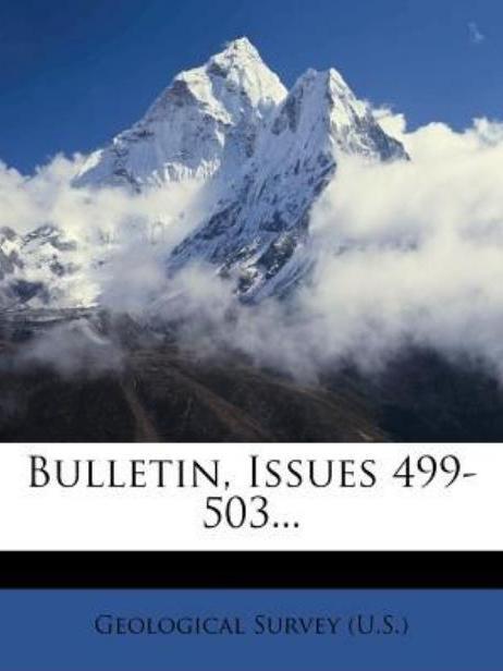 Bulletin, Issues 499-503... Bulletin, Issues 499-503...